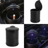 Autokit FA1-974 Mavi Led Işıklı Küllük