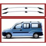 Autokit Fiat Doblo Tavan Çıtası Port Bagaj Roof Rail