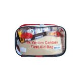 Autokit İlk Yardım Çantası Baskılı