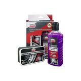 Autokit Lastik Tampon Parlatıcı Süngerli Set FA2-1287 3 Adet