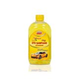 Autokit Limonlu 500 ml Oto Şampuanı