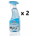 Autokit Oto Cam Buz Çözücü Sprey 500 ml 2 Adet