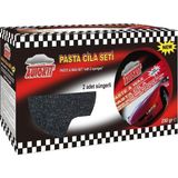 Autokit Pasta Cila Set 2 Süngerli - Genel - Çok Renkli