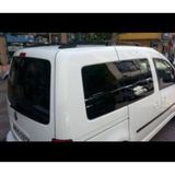 Autokit Volkswagen Caddy Tavan Çıtası Port Bagaj Roof Rail