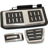 Autokit Volkswagen Golf 7 Otomatik Vites Pedal Seti