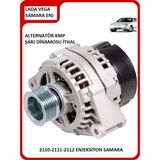 Autolada Lada Vega 2110 2111 2112 Enj Samara Alternatör Şarj Şarz Dinamo Kmp Ithal