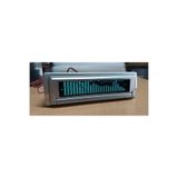 Autoline 25 Bit Ekolayzır Sese Duyarlı Spectrum 12v ( Montaj Kutulu ) Gümüş Renk