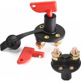 Autoline 300A Akü Şalteri Devre Kesici 12V-24V Çift Anahtarlı Tekne ve Araçlar İçin