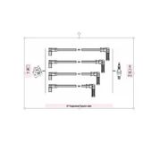 Autoline Aft74320 Buji Kablosu Tpsx 1.4 1.6 Mpı (Enj) (Aft014)