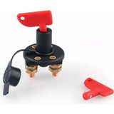 Autoline Akü Şalteri Devre Kesici 12V-24V 300A Tekne ve Araçlar İçin Güçlü Koruma
