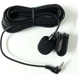 Autoline Bluetooth Cihaz Uyumlu 3,5mm Jak Mikrofon 5 Metre Kablo Uzunluğu ile Kolay Montaj