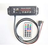 Autoline Pioneer Auxlu Teyp Modeline Usb-Bluetootht-Mp3 Çalar 12V