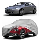 Autolion Alfa Romeo Brera Uyumlu Miflonlu Oto Branda Premium Kalite Araba Brandası