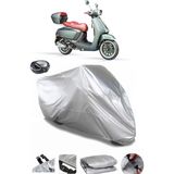 Autolion Arora Mojito 50 Motosiklet Brandası Arka Çanta Uyumlu - Gri