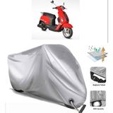 Autolion Asya SCOOTURK-100 Motosiklet Brandası (Bağlantı ve Kilit Uyumlu)