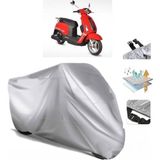 Autolion Asya SCOOTURK-100 Motosiklet Brandası Motor Branda (Bağlantı Tokalı)