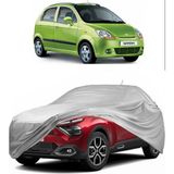 Autolion Chevrolet Spark Uyumlu Miflonlu Oto Branda Premium Kalite Araba Brandası (2005-2009)