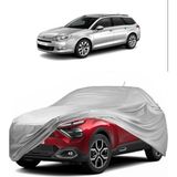 Autolion Citroen C5 Tourer Uyumlu Miflonlu Oto Branda Premium Kalite Araba Brandası