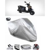 Autolion Daelim Dart 125 Motosiklet Brandası Arka Çanta Uyumlu - Gri