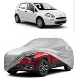 Autolion Fiat Punto Uyumlu Miflonlu Oto Branda Premium Kalite Araba Brandası