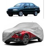 Autolion Fiat Siena Uyumlu Miflonlu Oto Branda Premium Kalite Araba Brandası