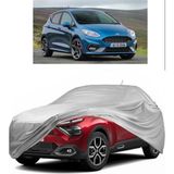 Autolion Ford Fiesta Uyumlu Miflonlu Oto Branda Premium Kalite Araba Brandası (2009-2020)