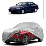 Autolion Honda Civic Sedan Uyumlu Miflonlu Oto Branda Premium Kalite Araba Brandası (1991-1995)