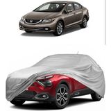 Autolion Honda Civic Sedan Uyumlu Miflonlu Oto Branda Premium Kalite Araba Brandası (2007-2015)