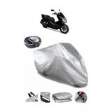 Autolion Honda Pcx Arka Çanta Uyumlu Motosiklet Brandası Lüx Kalite Motor Brandası
