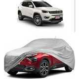 Autolion Jeep Compass Uyumlu Miflonlu Oto Branda Premium Kalite Araba Brandası