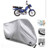 Autolion Kanuni Zebra 90 Motosiklet Brandası (Bağlantı ve Kilit Uyumlu)