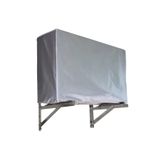 autolion Klima Motorunu Koruma Kılıfı Gri - 85x55x35