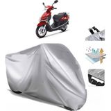 Autolion Kuba Matrix 150 Bağlantı Tokalı Motosiklet Brandası