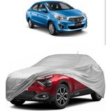 Autolion Mitsubishi Attrage Uyumlu Miflonlu Oto Branda Premium Kalite Araba Brandası