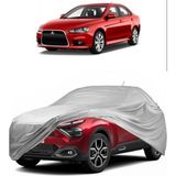 Autolion Mitsubishi Lancer Uyumlu Miflonlu Oto Branda Premium Kalite Araba Brandası
