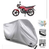 Autolion Mondial 100 Mg Superboy Motosiklet Brandası (Bağlantı ve Kilit Uyumlu)