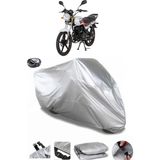 Autolion Mondial 100 Superboy I Motosiklet Brandası Arka Çanta Uyumlu - Gri