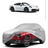 Autolion Porsche 911 Uyumlu Miflonlu Oto Branda Premium Kalite Araba Brandası