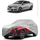 Autolion Renault Megane 4 Sedan Uyumlu Miflonlu Oto Branda Premium Kalite Araba Brandası