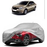 Autolion Renault Symbol 3 Uyumlu Miflonlu Oto Branda Premium Kalite Araba Brandası