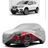 Autolion Seat Ateca Uyumlu Miflonlu Oto Branda Premium Kalite Araba Brandası