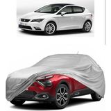 Autolion Seat Leon Uyumlu Miflonlu Oto Branda Premium Kalite Araba Brandası (2012-2020)
