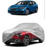 Autolion Subaru Impreza Uyumlu Miflonlu Oto Branda Premium Kalite Araba Brandası