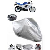 Autolion Suzuki Gsx 600 F Arka Çanta Uyumlu Motosiklet Brandası Lüx Kalite Kalın Yüksek Kalite