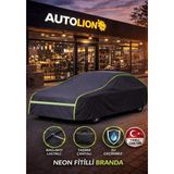Autolion Toyota Corolla Hb ( Siyah-Neon Fitilli)Oto Branda,çadır.