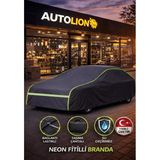 Autolion Toyota Corolla Sedan 2002-2006 ( Siyah-Neon Fitilli)Oto Branda,çadır.