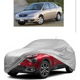 Autolion Toyota Corolla Sedan Uyumlu Miflonlu Oto Branda Premium Kalite Araba Brandası (2002-2006)