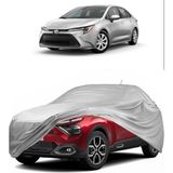 Autolion Toyota Corolla Sedan Uyumlu Miflonlu Oto Branda Premium Kalite Araba Brandası (2018-2023)