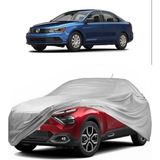 Autolion Volkswagen Jetta Uyumlu Miflonlu Oto Branda Premium Kalite Araba Brandası (2012-2021)