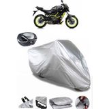 Autolion Yamaha Mt-07 Abs Arka Çanta Uyumlu Motosiklet Brandası Lüx Kalite Kalın Yüksek Kalite